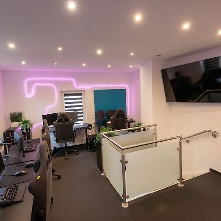 Appartamento World Of Esport Bayreuth Esterno foto