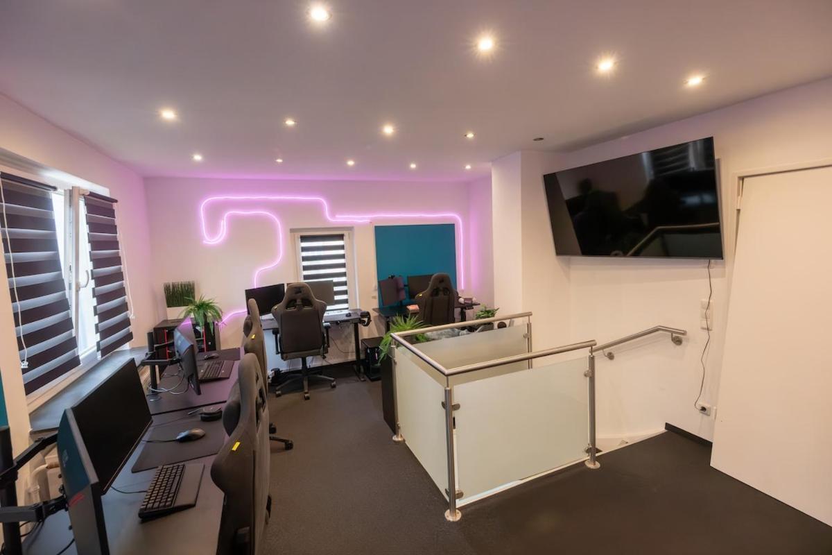 Appartamento World Of Esport Bayreuth Esterno foto