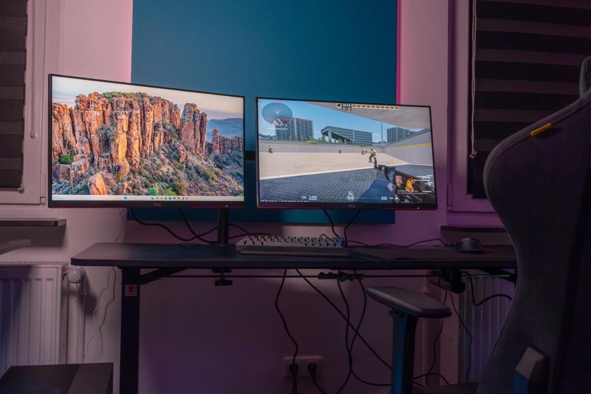 Appartamento World Of Esport Bayreuth Esterno foto
